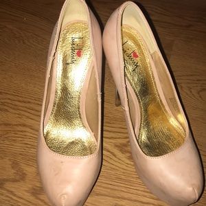 Lui Chung stilettos 4”